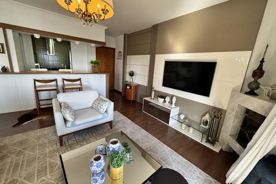 Apartamento à venda com 2 quartos, 111m² em Centro, Novo Hamburgo