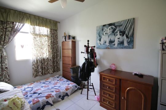Closet de casa à venda com 4 quartos, 142m² em Taquara, Rio de Janeiro