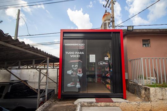 Área comum de apartamento para alugar com 2 quartos, 55m² em Jardim Guaruja, Sorocaba