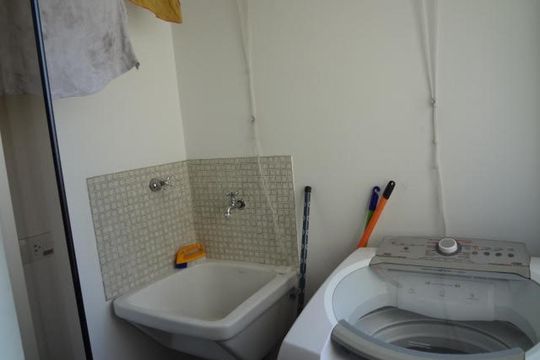 Área de serviço de apartamento à venda com 1 quarto, 46m² em Vila Congonhas, São Paulo