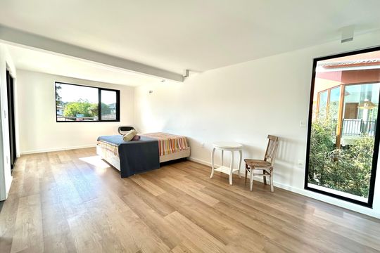 Suíte 3 de casa para alugar com 8 quartos, 780m² em Campeche Leste, Florianópolis
