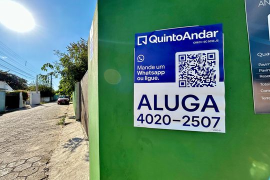 Casa para alugar com 8 quartos, 780m² em Campeche Leste, Florianópolis