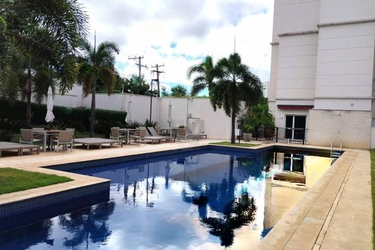 Apartamento à venda com 2 quartos, 62m² em Taquaral, Campinas