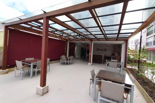 Apartamento à venda com 2 quartos, 62m² em Taquaral, Campinas