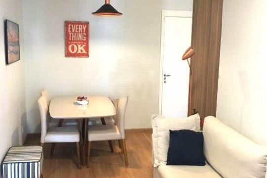 Apartamento à venda com 2 quartos, 62m² em Taquaral, Campinas