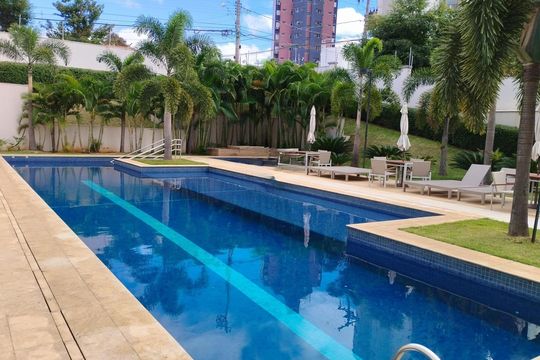 Apartamento à venda com 2 quartos, 62m² em Taquaral, Campinas