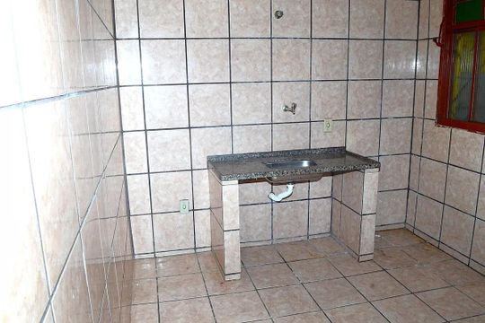 Casa para alugar com 1 quarto, 46m² em Maria Goretti, Belo Horizonte