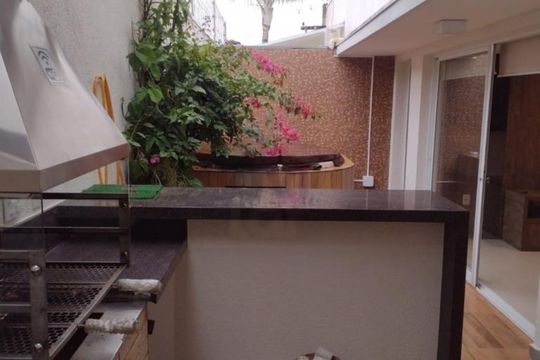 Casa à venda com 3 quartos, 141m² em Jardim das Paineiras, Campinas