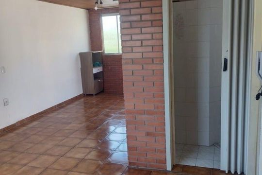 Sala  de apartamento para alugar com 3 quartos, 125m² em Santana, Porto Alegre