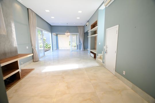 Casa de Condomínio para alugar com 3 quartos, 310m² em Residencial Parque dos Alecrins, Campinas