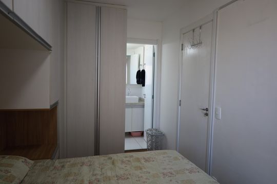 Apartamento para alugar com 1 quarto, 31m² em Socorro, São Paulo