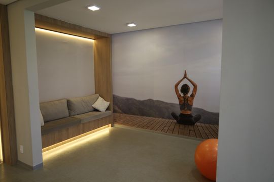 Apartamento para alugar com 1 quarto, 31m² em Socorro, São Paulo