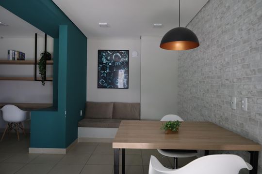 Apartamento para alugar com 1 quarto, 31m² em Socorro, São Paulo