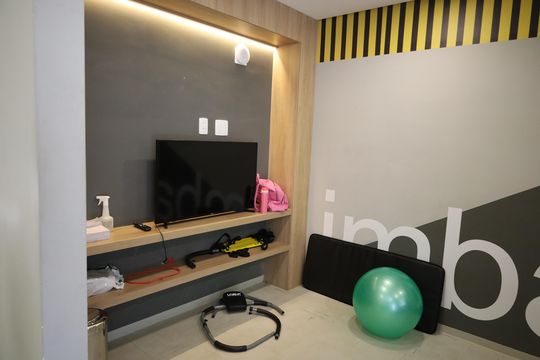 Apartamento para alugar com 1 quarto, 31m² em Socorro, São Paulo