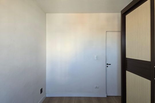 Quarto 01 de apartamento à venda com 2 quartos, 64m² em Jardim Nazaret, Guarulhos