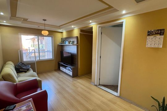Apartamento à venda com 2 quartos, 51m² em Parque Erasmo Assunção, Santo André