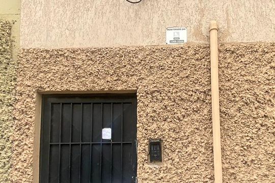 Fachada  de casa à venda com 1 quarto, 25m² em Vila Dom Pedro I, São Paulo