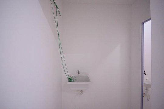 Área de Serviço  de casa à venda com 1 quarto, 25m² em Vila Dom Pedro I, São Paulo
