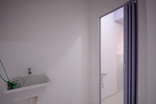 Área de Serviço  de casa à venda com 1 quarto, 25m² em Vila Dom Pedro I, São Paulo