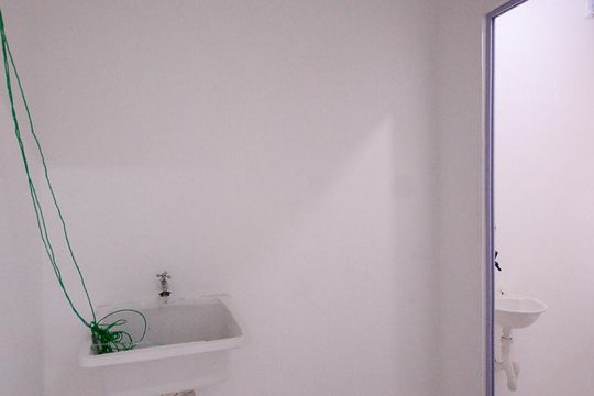 Área de Serviço  de casa à venda com 1 quarto, 25m² em Vila Dom Pedro I, São Paulo