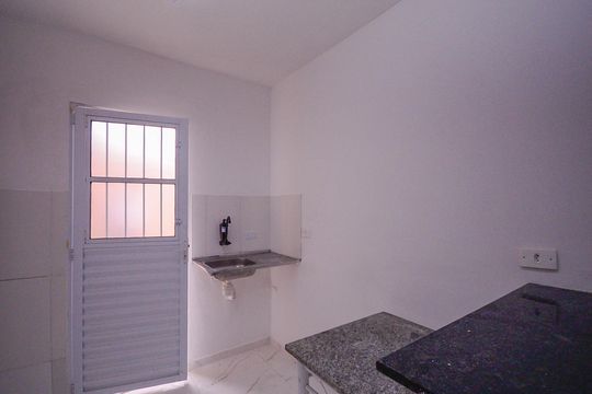 Quarto/Cozinha  de casa à venda com 1 quarto, 25m² em Vila Dom Pedro I, São Paulo