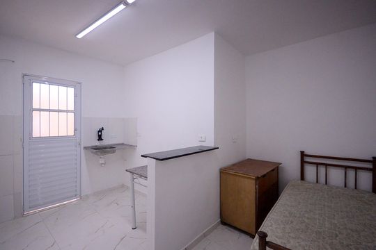 Quarto/Cozinha  de casa à venda com 1 quarto, 25m² em Vila Dom Pedro I, São Paulo