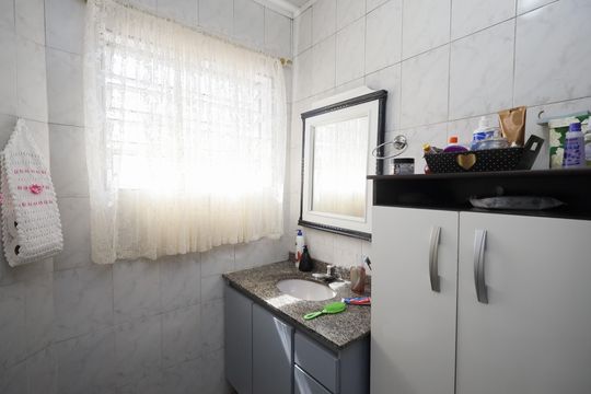 Banheiro 2  de casa à venda com 4 quartos, 300m² em Vila Guilherme, São Paulo