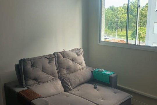 Sala  de apartamento à venda com 2 quartos, 46m² em Sarandi, Porto Alegre