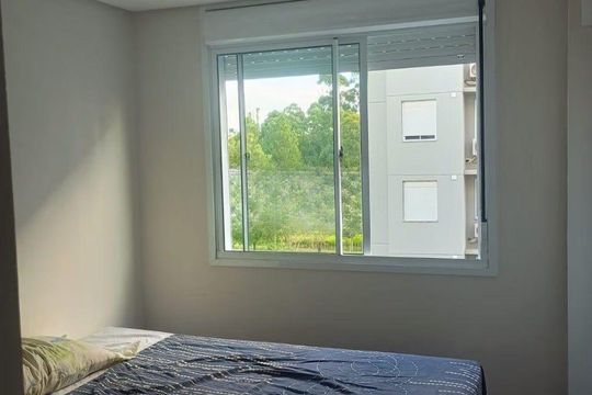 Quarto 1 de apartamento à venda com 2 quartos, 46m² em Sarandi, Porto Alegre