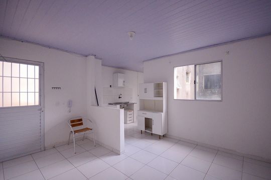 Sala  de casa para alugar com 1 quarto, 52m² em Vila Dom Pedro I, São Paulo