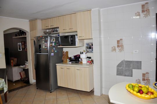 Detalhe - Sala e Sala de Jantar de casa à venda com 4 quartos, 559m² em Casa Verde Alta, São Paulo