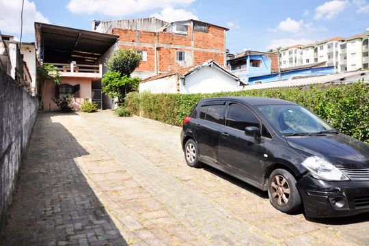 Detalhe - Garagem de casa à venda com 4 quartos, 559m² em Casa Verde Alta, São Paulo