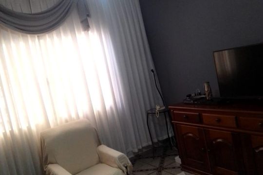Sala de casa à venda com 3 quartos, 132m² em Vila rica, São Paulo