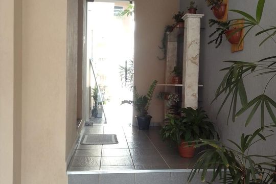 Área externa de casa à venda com 3 quartos, 132m² em Vila rica, São Paulo
