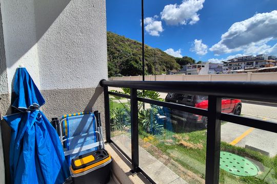 Apartamento à venda com 2 quartos, 47m² em Recreio dos Bandeirantes, Rio de Janeiro