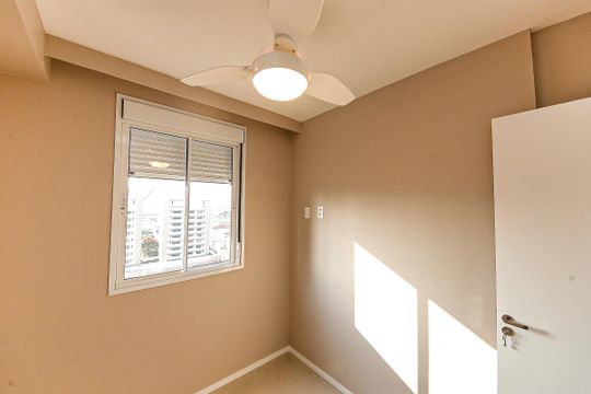 Quarto 1 - Móveis Planejados chegando em breve: Guarda Roupa  de apartamento à venda com 2 quartos, 39m² em Vila Prudente, São Paulo