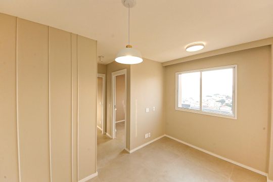Apartamento à venda com 2 quartos, 39m² em Vila Prudente, São Paulo