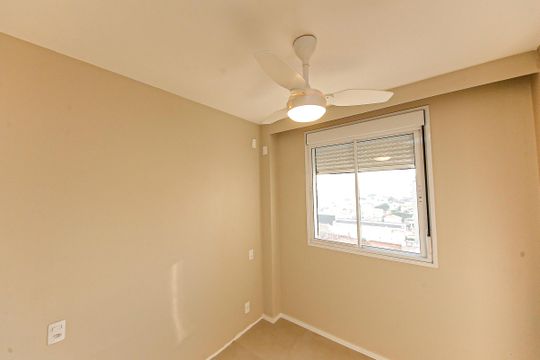 Quarto 2 - Móveis Planejados chegando em breve: Guarda Roupa  de apartamento à venda com 2 quartos, 39m² em Vila Prudente, São Paulo