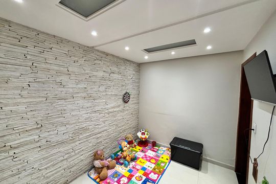 Sala de Jantar de casa à venda com 3 quartos, 150m² em Parque Boturussu, São Paulo