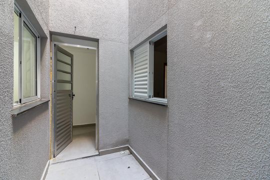 Quintal de apartamento para alugar com 2 quartos, 36m² em Vila Dom Pedro Ii, São Paulo