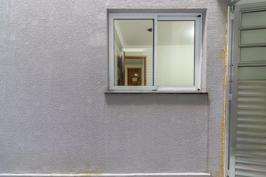 Quarto 2 - Vista de apartamento para alugar com 2 quartos, 36m² em Vila Dom Pedro Ii, São Paulo