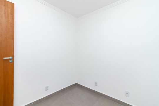 Quarto 2 de apartamento para alugar com 2 quartos, 36m² em Vila Dom Pedro Ii, São Paulo