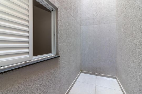 Quintal de apartamento para alugar com 2 quartos, 36m² em Vila Dom Pedro Ii, São Paulo