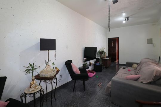 Sala de casa para alugar com 2 quartos, 280m² em Santo Antônio, São Caetano do Sul