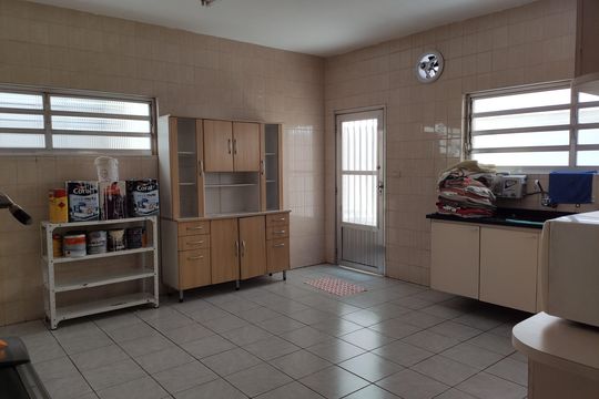 Cozinha de casa à venda com 2 quartos, 135m² em Jardim D’abril, Osasco