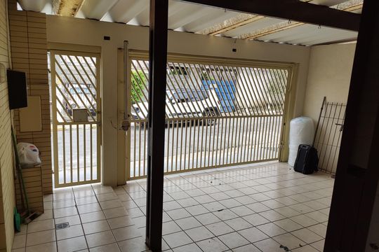 Garagem de casa à venda com 2 quartos, 135m² em Jardim D’abril, Osasco