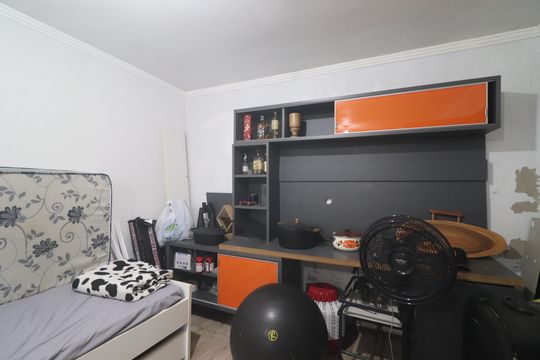 cozinha de casa à venda com 2 quartos, 186m² em Liberdade, Novo Hamburgo