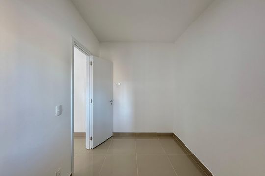 Quarto de apartamento para alugar com 1 quarto, 35m² em Santo Amaro, São Paulo