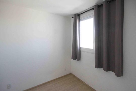 Quarto 02 de apartamento para alugar com 2 quartos, 44m² em Vila Prudente, São Paulo
