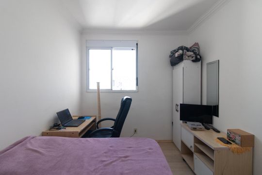 Quarto 1 de apartamento à venda com 3 quartos, 111m² em Teresópolis, Porto Alegre